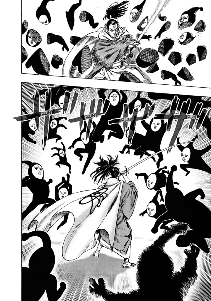 One Punch Man Chapter 111 | Read Full Online Manga 25 one punch man ch111 page25